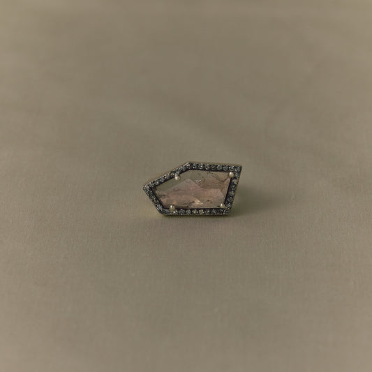 2903 Pink Tourmaline | One of Kind Canan Ring