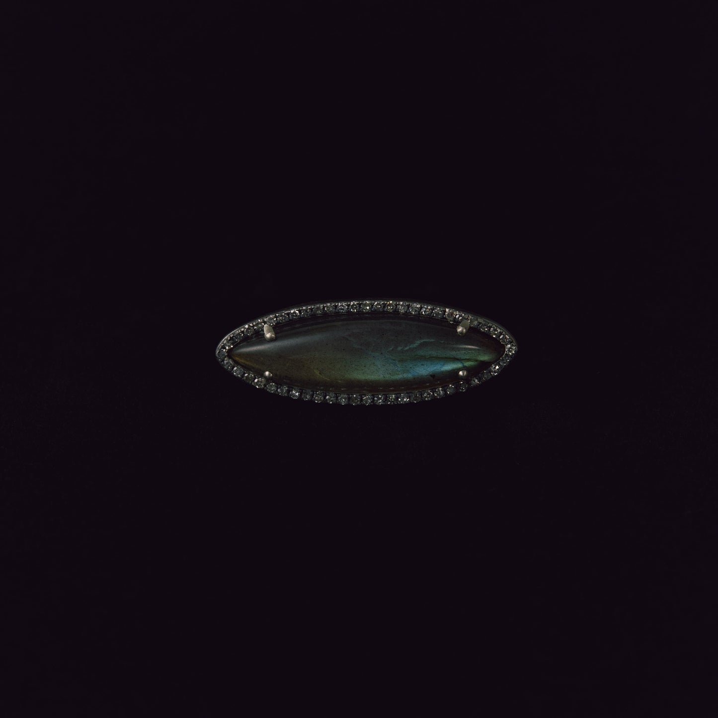 2906 Labradorite | One of Kind Canan Ring