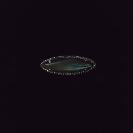 2906 Labradorite | One of Kind Canan Ring