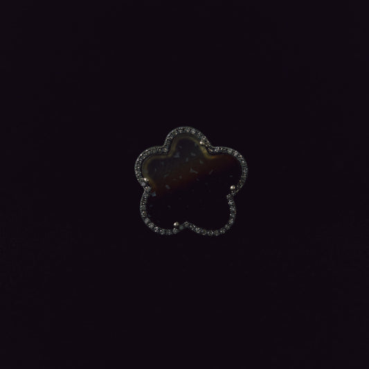 2914 Onyx | One of Kind Canan Ring