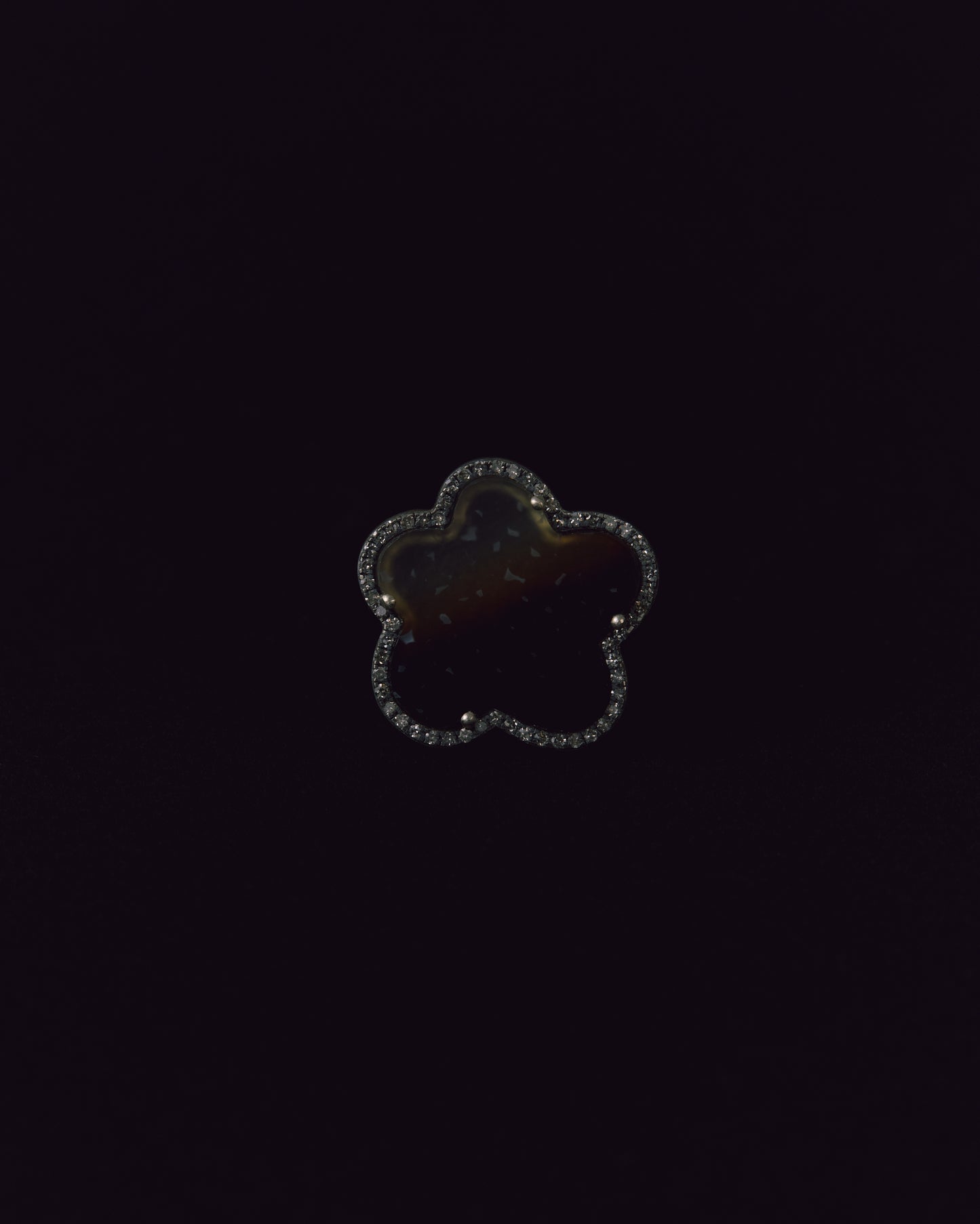2914 Onyx | One of Kind Canan Ring