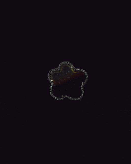 2914 Onyx | One of Kind Canan Ring