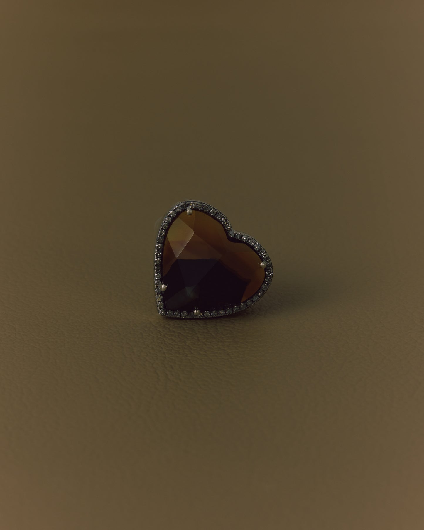 2915 Agate | One of Kind Canan Ring
