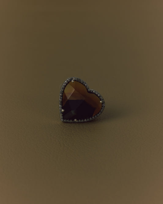 2915 Agate | One of Kind Canan Ring