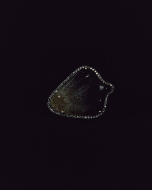 2918 Onyx | One of Kind Canan Ring