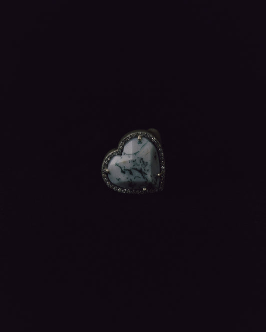 2922 Tree Agate | One of Kind Canan Ring