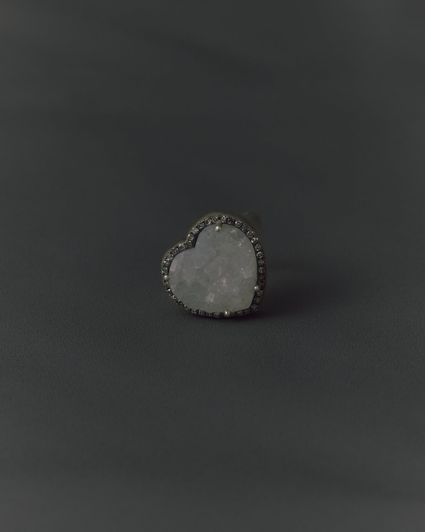 2926 Crystallized Agate | Canan Ring