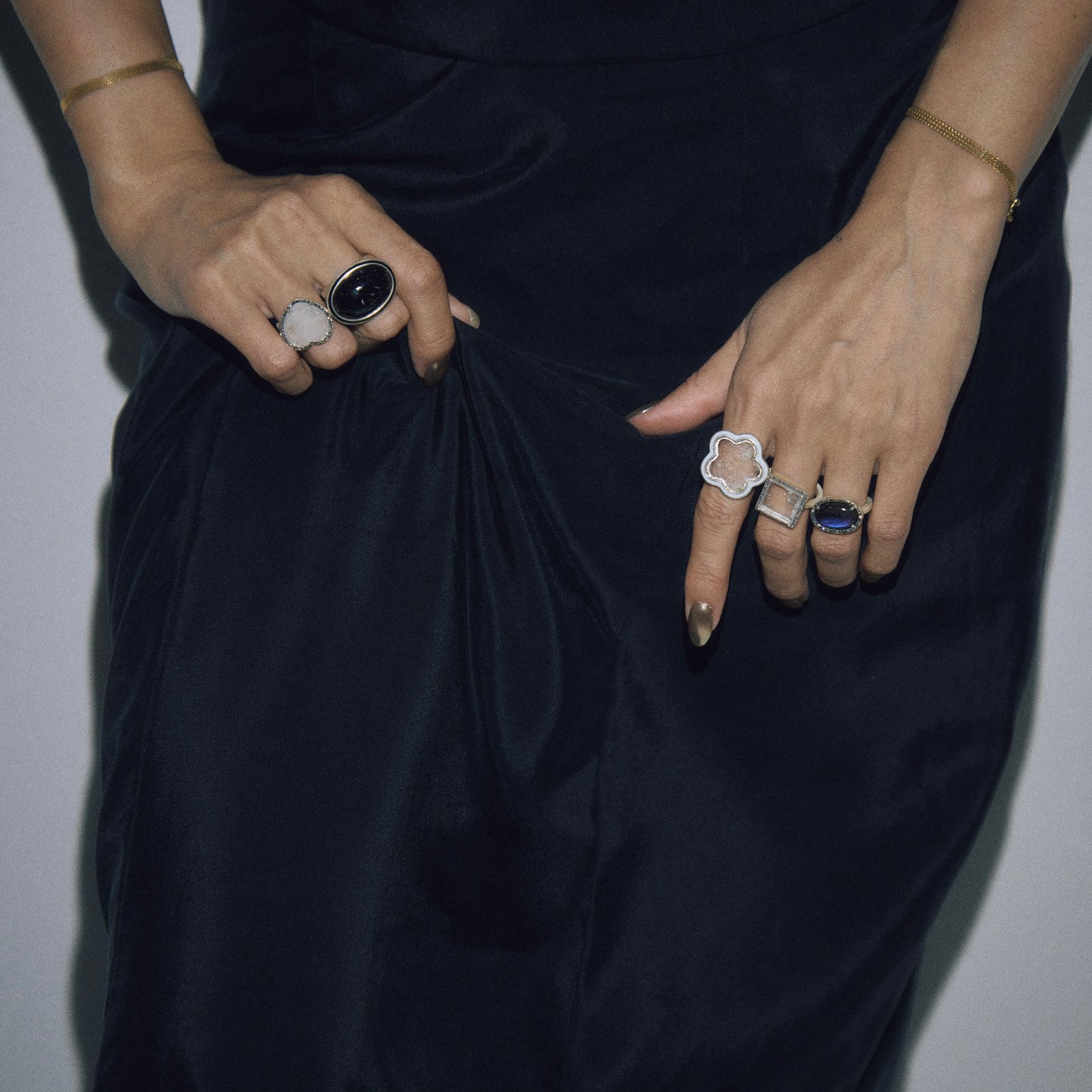 3031 Moon Stone | Reni Ring