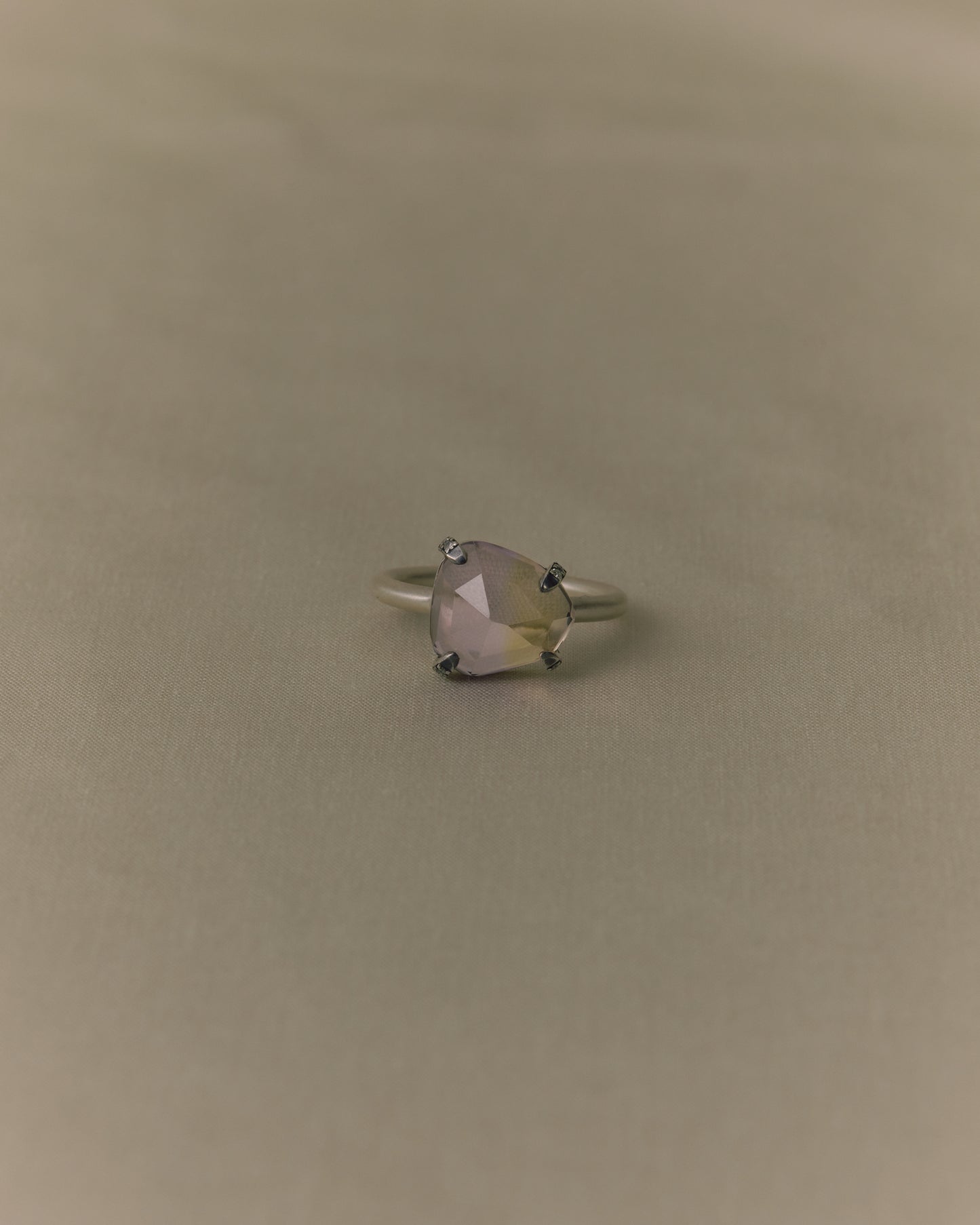[修理中]2946 Ametrine | One of Kind Cea Ring