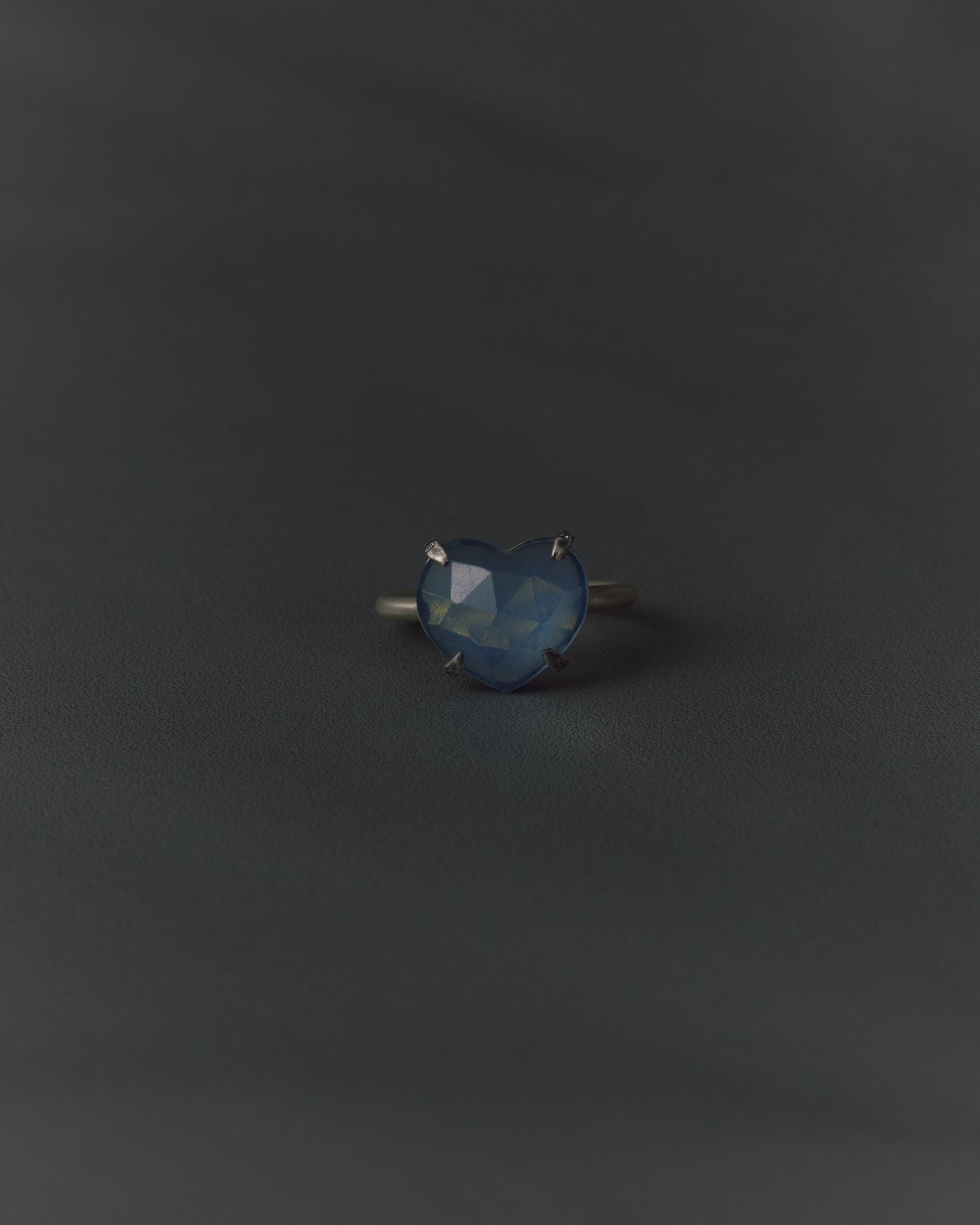 2948 Aquamarine | One of Kind Cea Ring