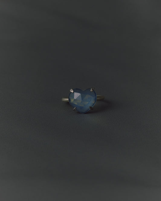 2948 Aquamarine | One of Kind Cea Ring