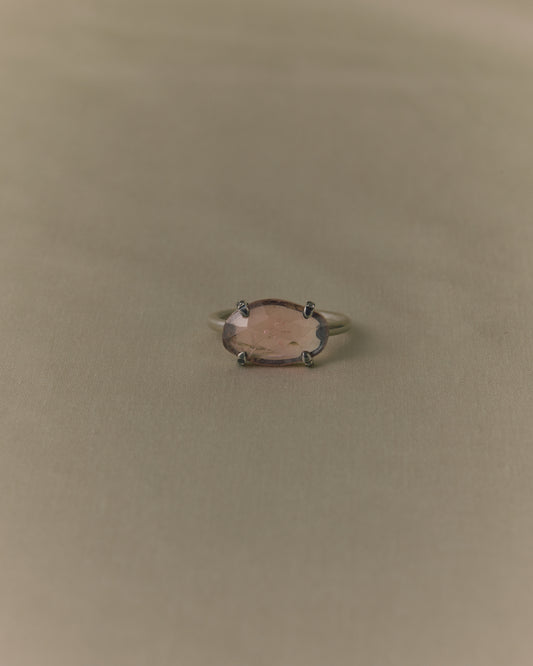 2951 Pink Tourmaline | One of Kind Cea Ring