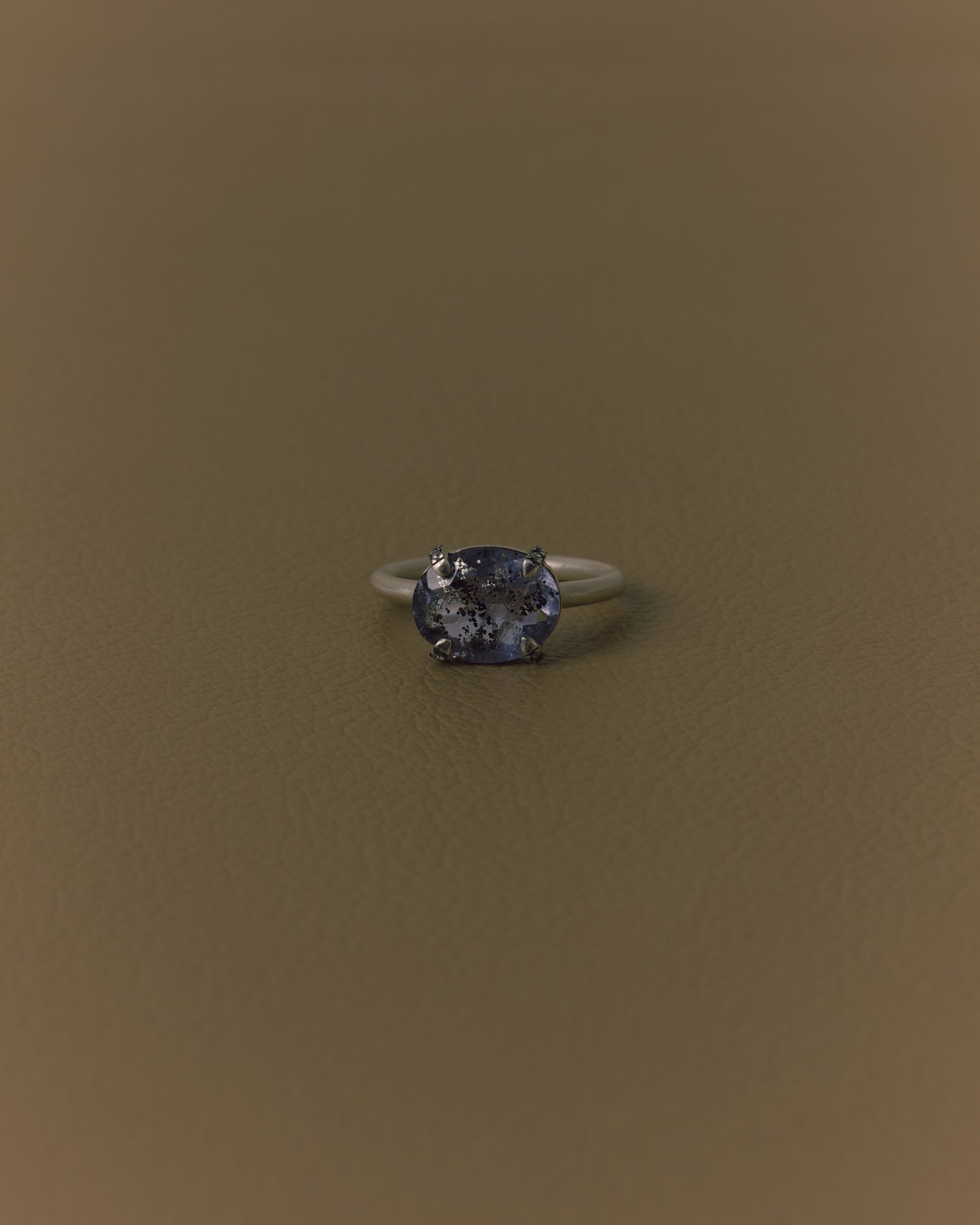 2954 Sun Iolite | One of Kind Cea Ring
