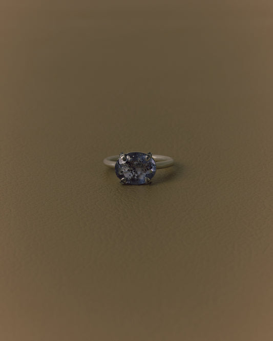 2954 Sun Iolite | One of Kind Cea Ring