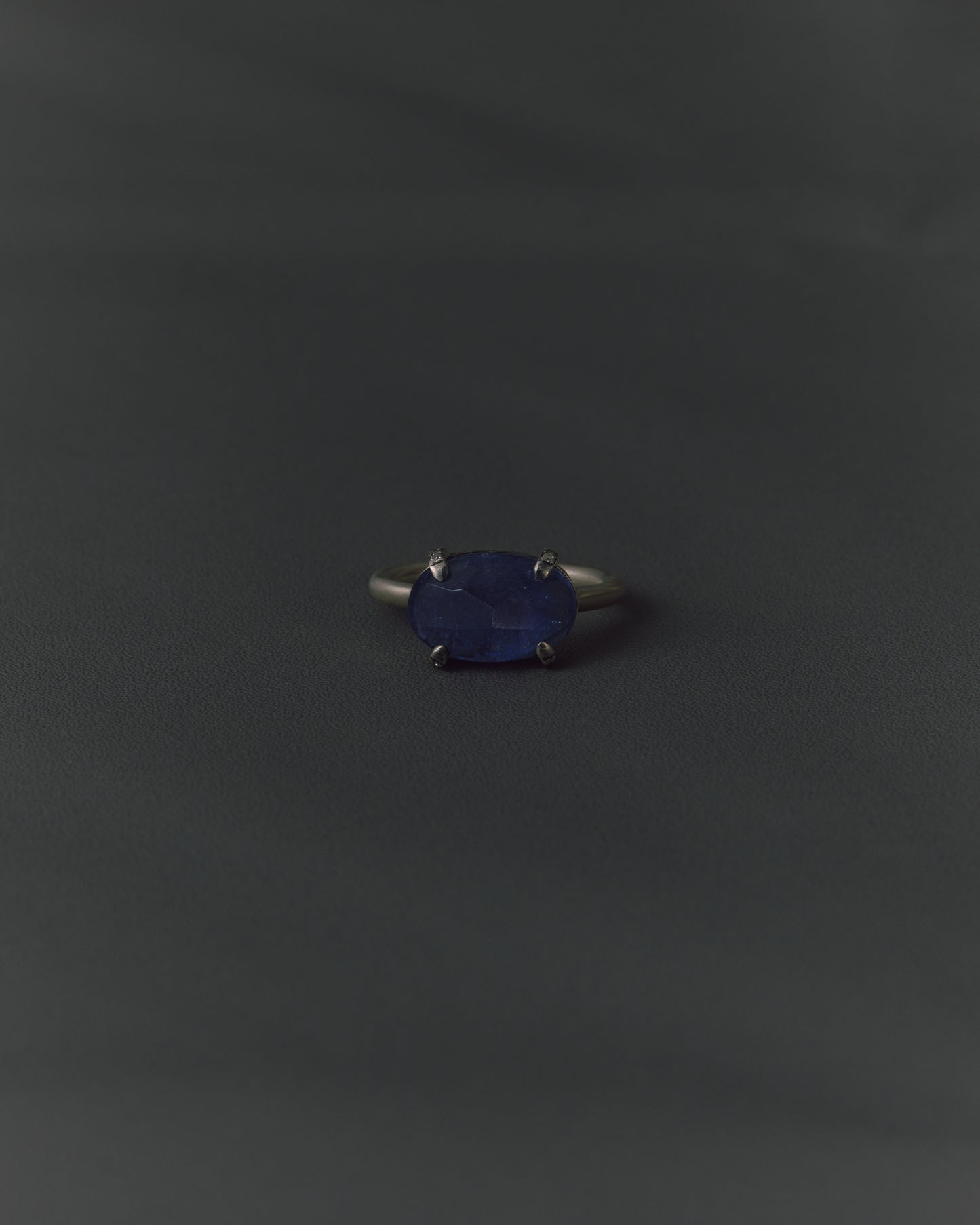 2955 Tanzanite | One of Kind Cea Ring