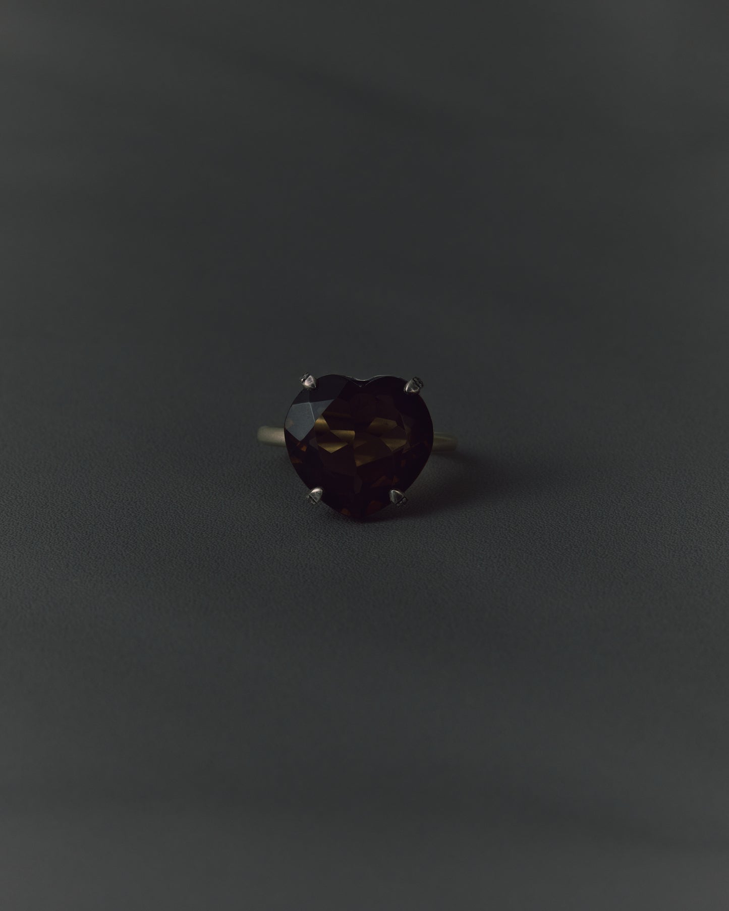 2959 Smoky Quartz | One of Kind Cea Ring