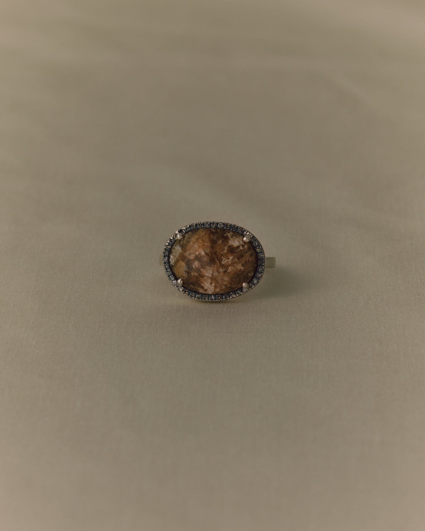 2967 Garden Quartz | One of Kind Reni Ring