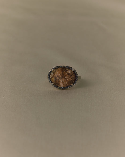 2967 Garden Quartz | One of Kind Reni Ring