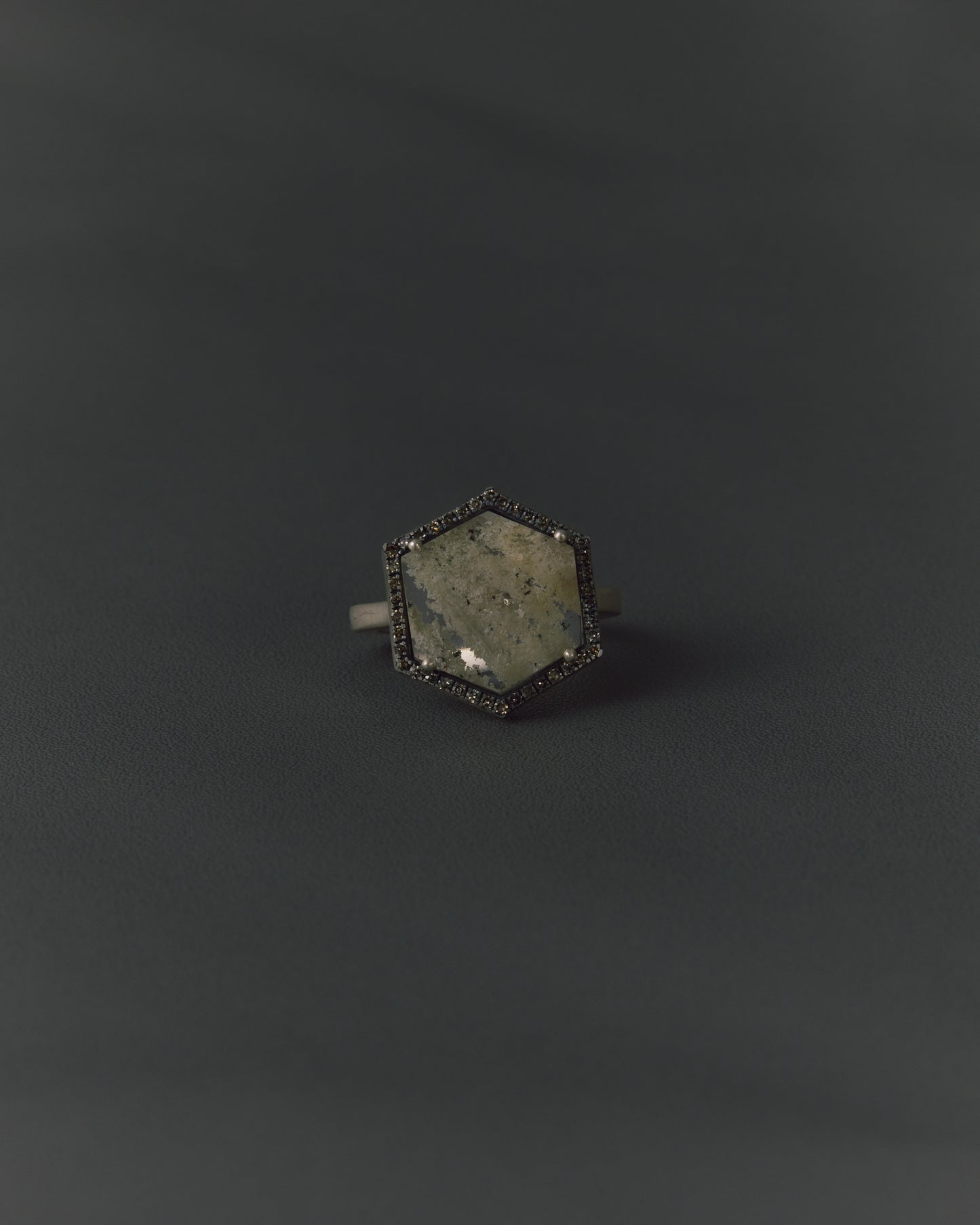 2969 Garden Quartz | One of Kind Reni Ring