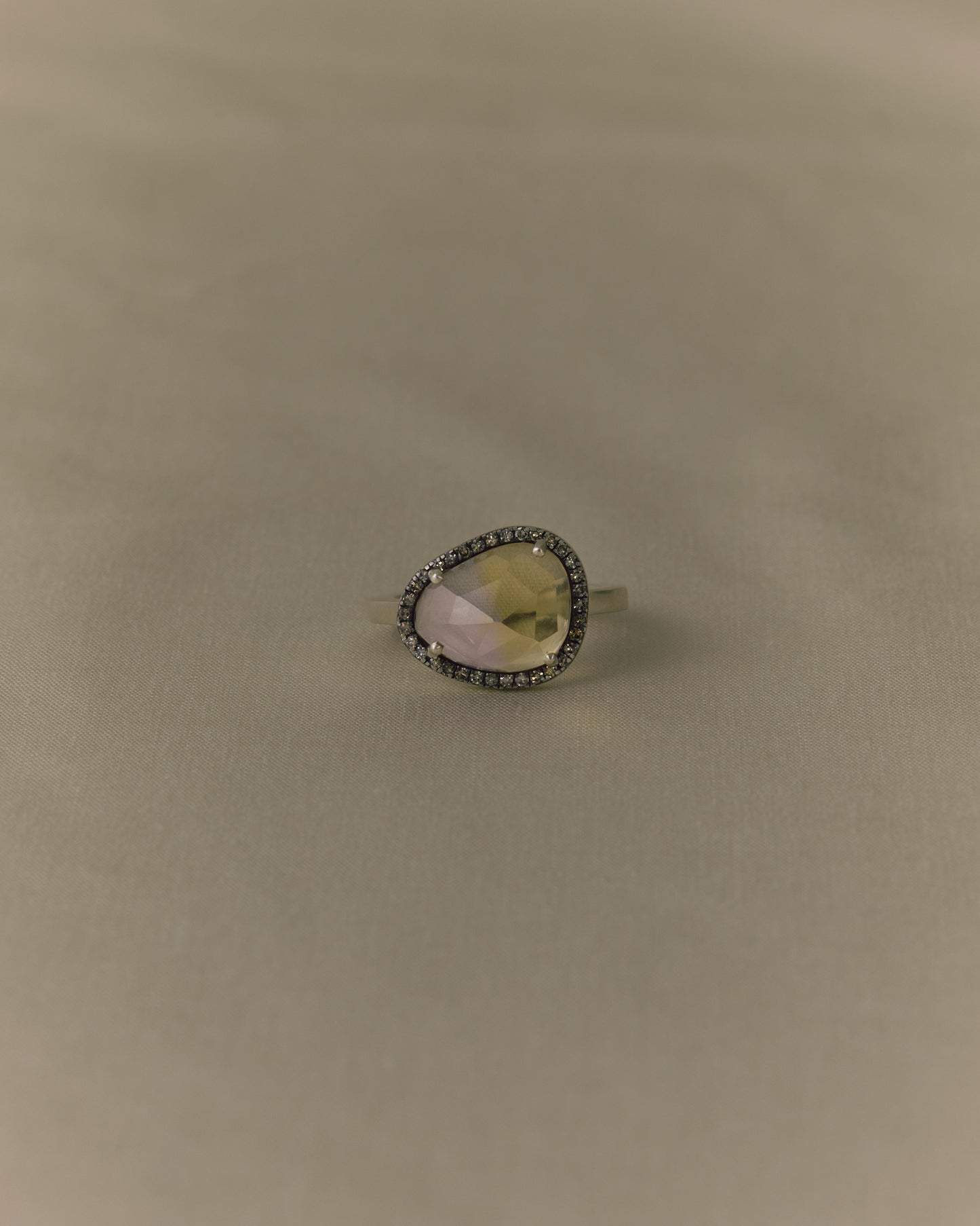 [修理中2978 Ametriine | One of Kind Reni Ring