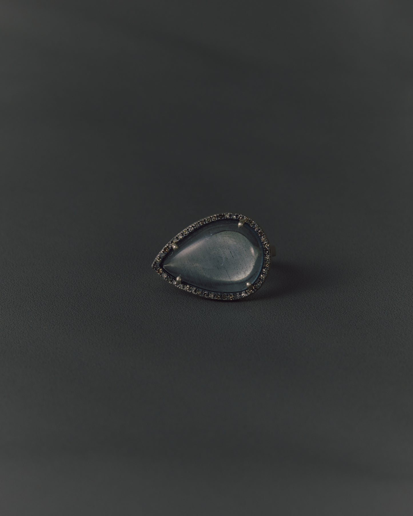 2982 Aquamarine | One of Kind Reni Ring