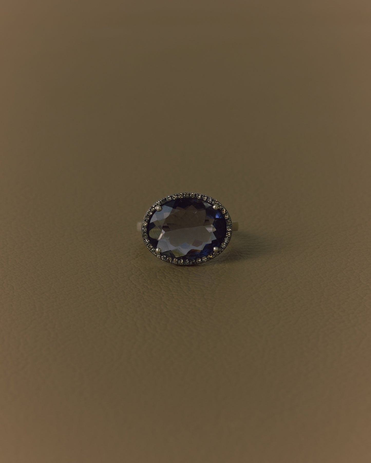 2989 Iolite | One of Kind Reni Ring