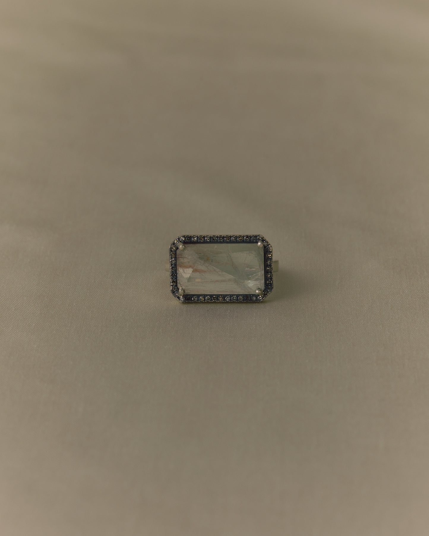 2993 Tourmaline | One of Kind Reni Ring