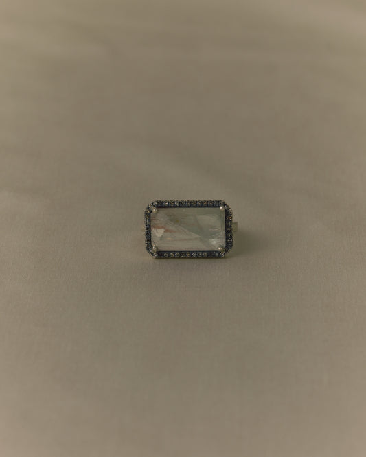 2993 Tourmaline | One of Kind Reni Ring
