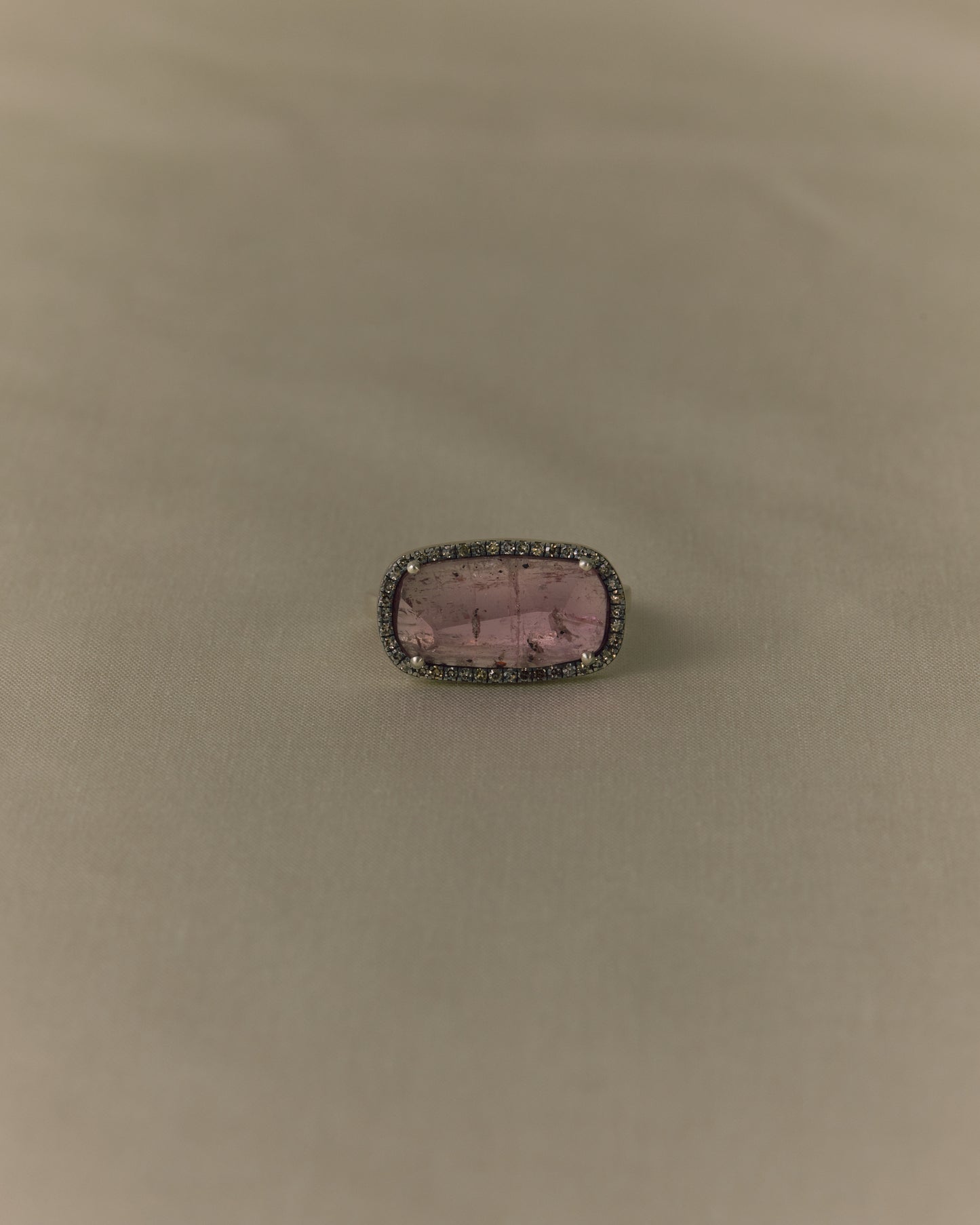 2995 Pink Tourmaline | One of Kind Reni Ring