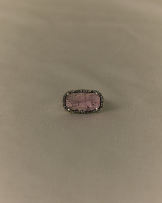 2995 Pink Tourmaline | One of Kind Reni Ring