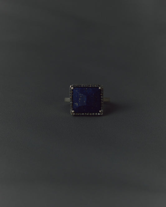 2998 Lapis Lazuli | One of Kind Reni Ring