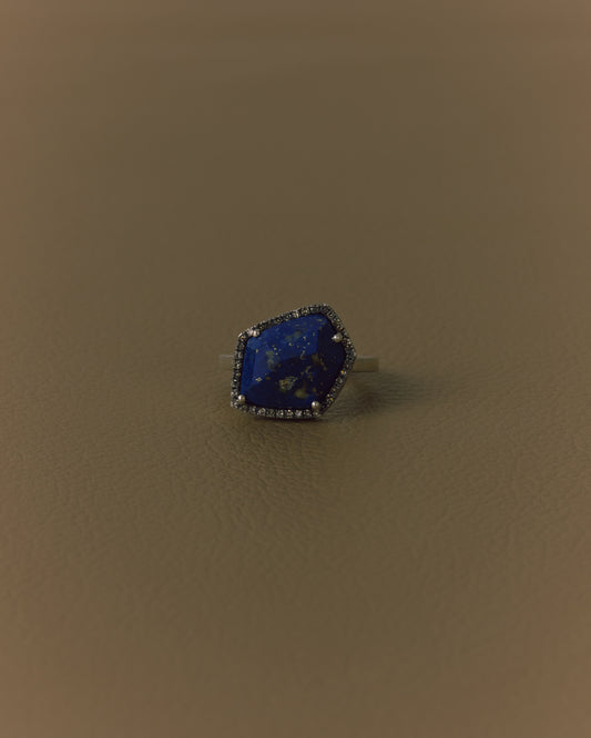 2999 Lapis Lazuli | One of Kind Reni Ring