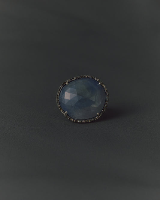 3000 Sapphire | One of Kind Reni Ring
