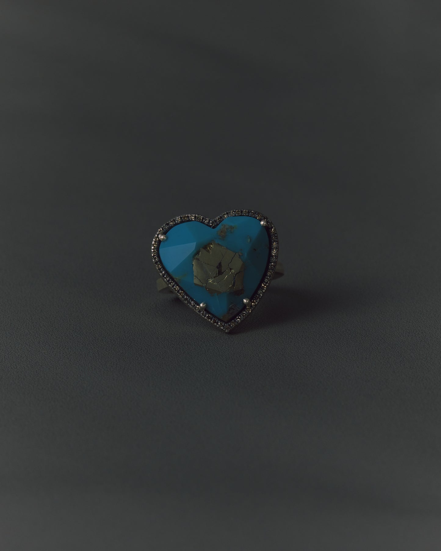 3001 Turquoise | One of Kind Reni Ring