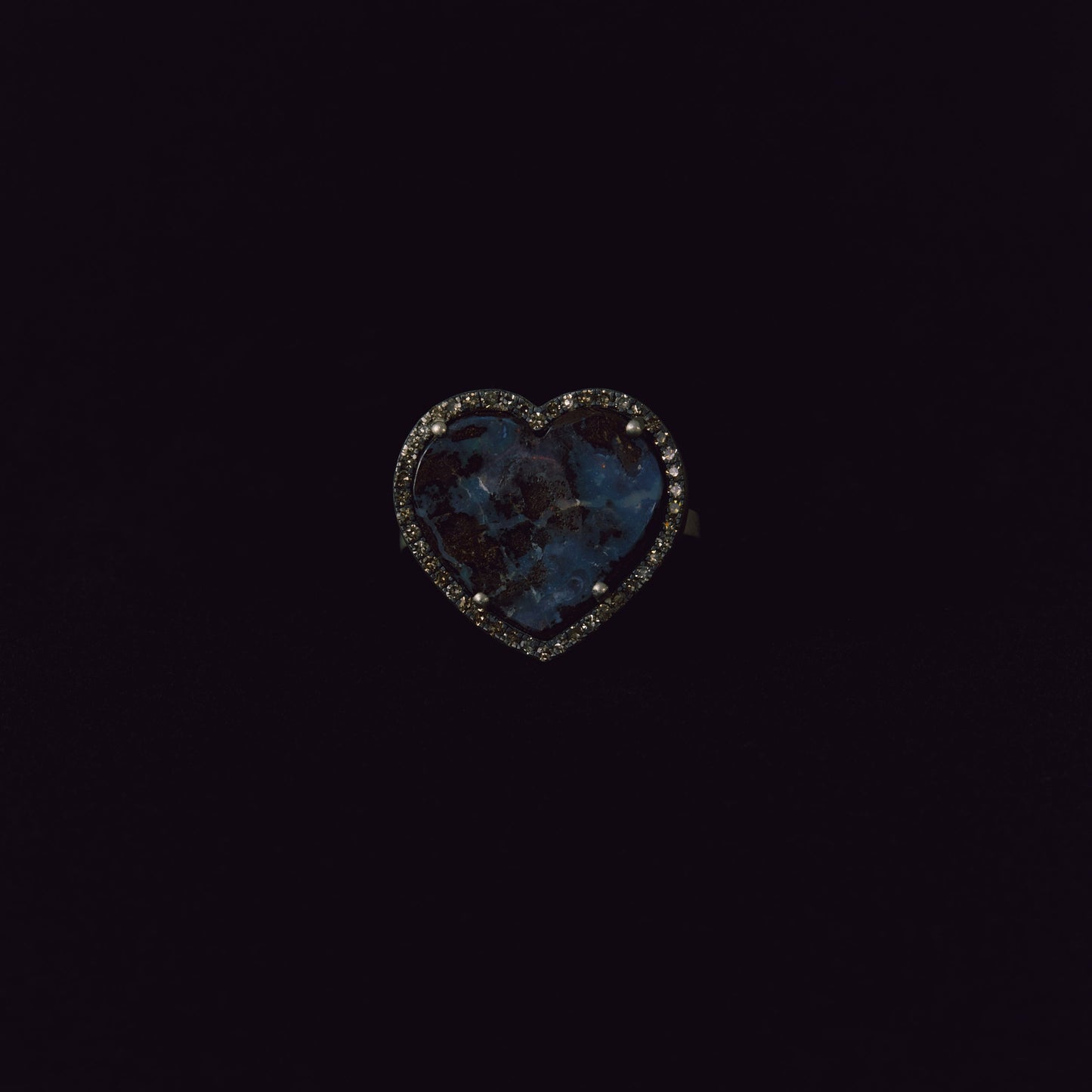 3003 Boulder Opal | One of Kind Reni Ring