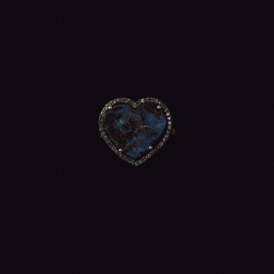 3003 Boulder Opal | One of Kind Reni Ring