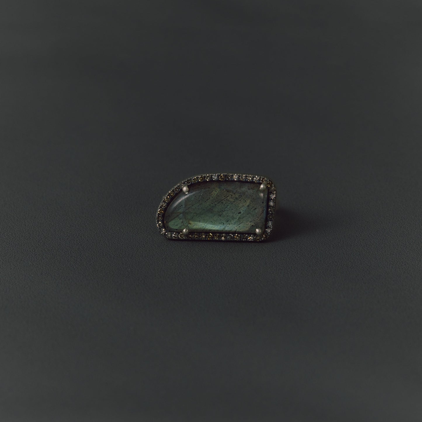 3004 Labradorite | One of Kind Reni Ring