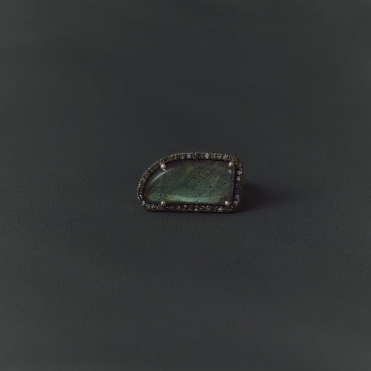 3004 Labradorite | One of Kind Reni Ring