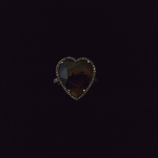 3017 Picture Agate | One of Kind Reni Ring