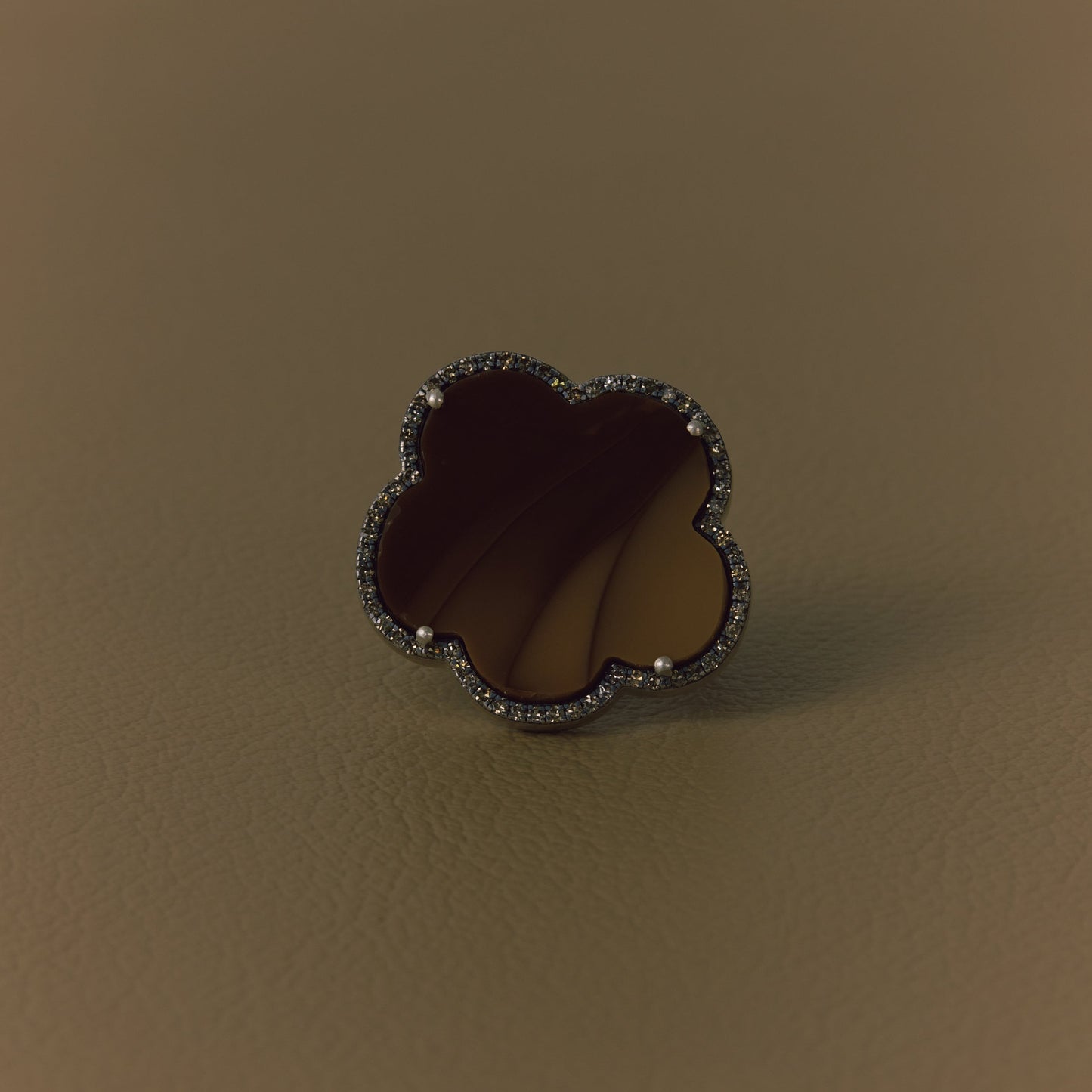 3023 Bruneau Jasper　| One of Kind Reni Ring