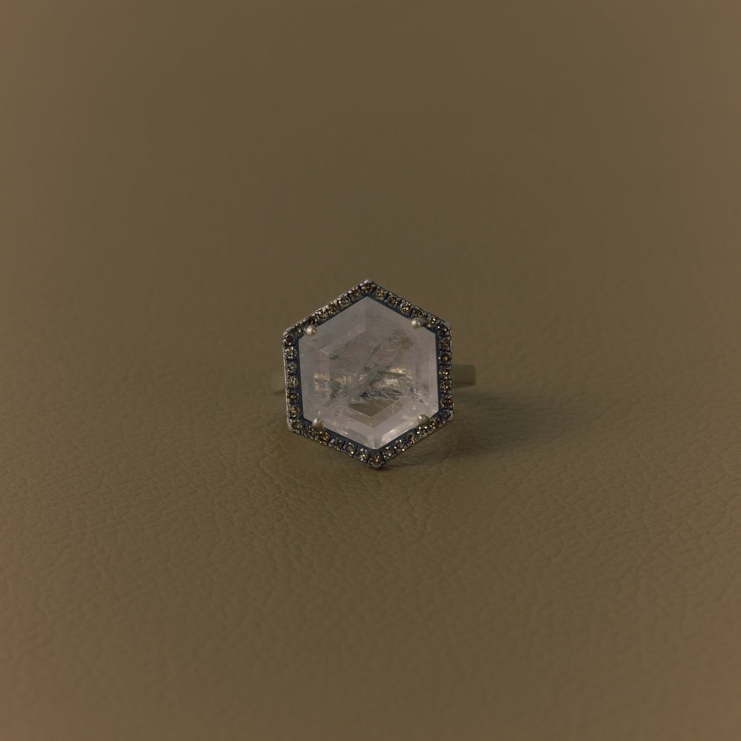 3032 Moon Stone | Reni Ring