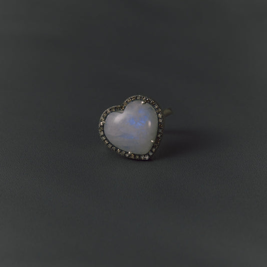 3033 Moon Stone | Reni Ring