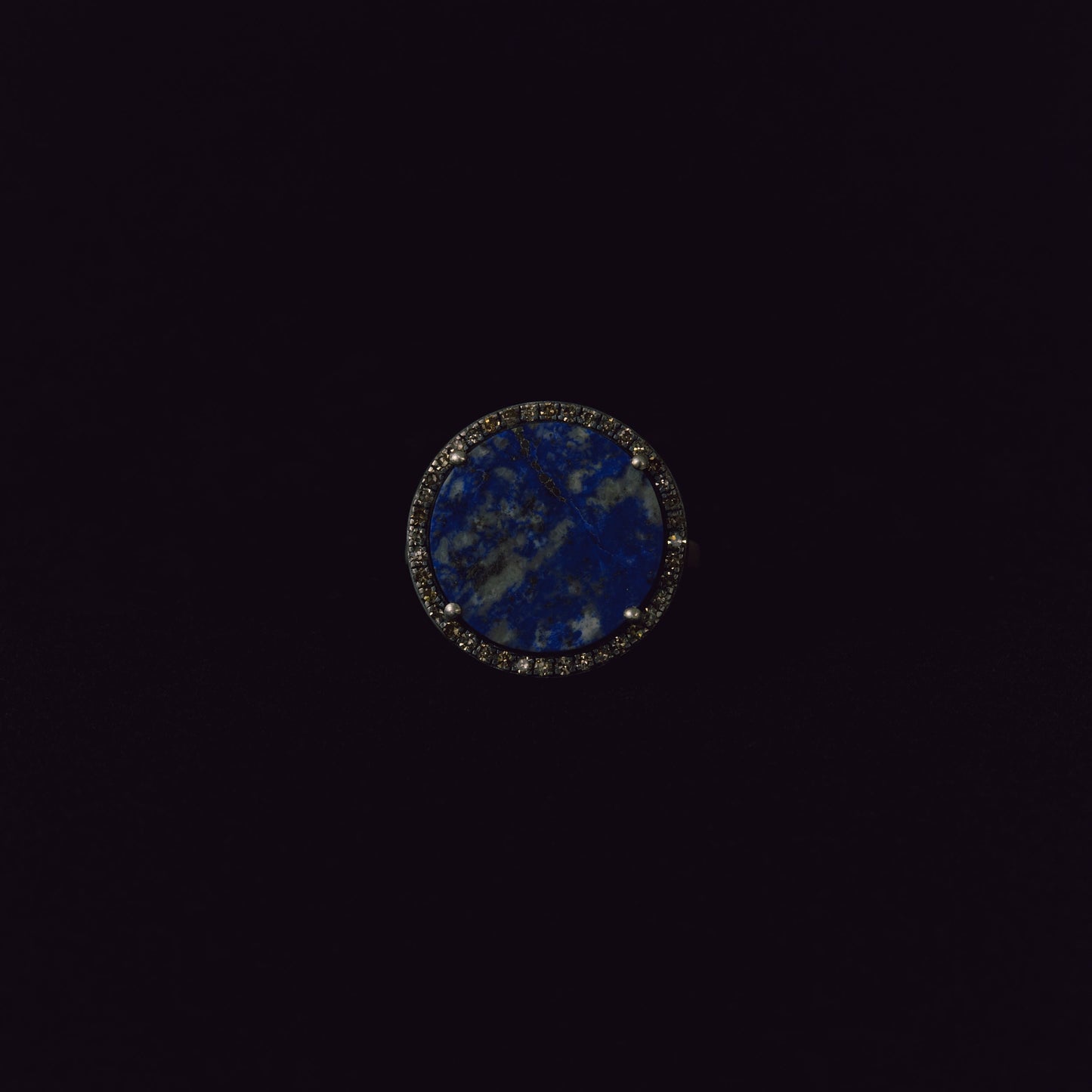 3035 Lapis lazuli| One of Kind Reni Ring