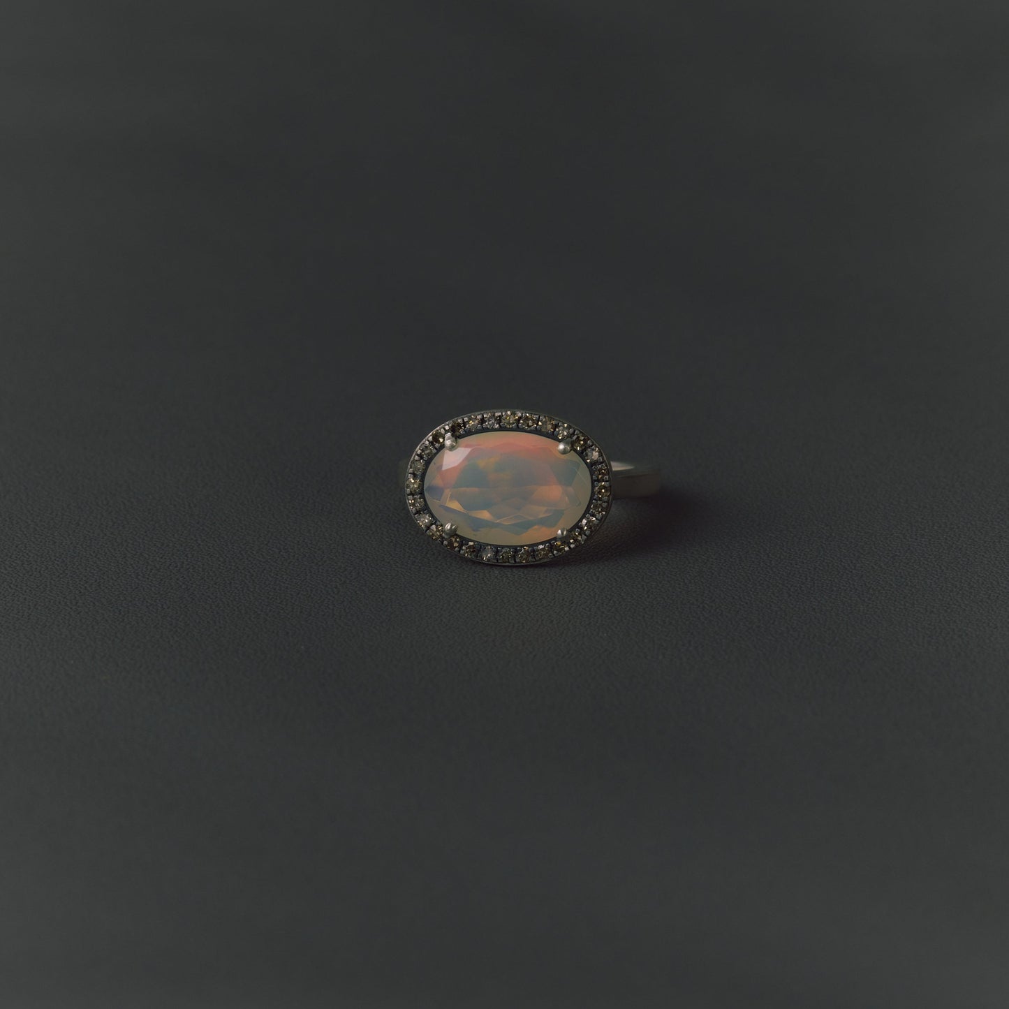 3036 Opal | One of Kind Reni Ring