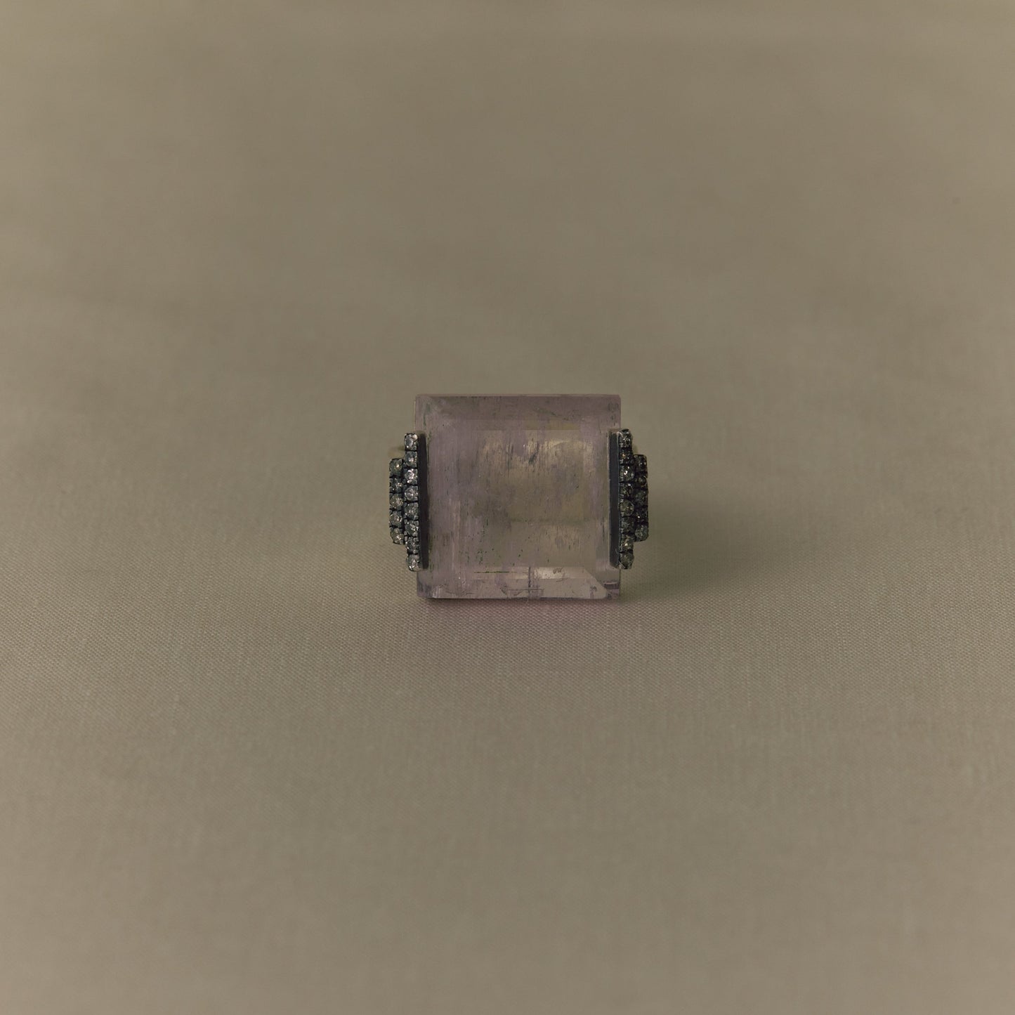 3042 Kunzite | One of a Kind Adlin Ring