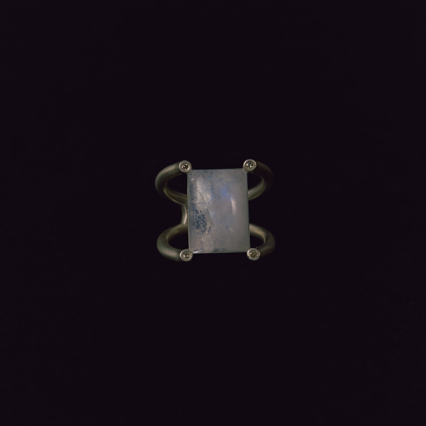 3046 Moon Stone |One of Kind Nini Ring