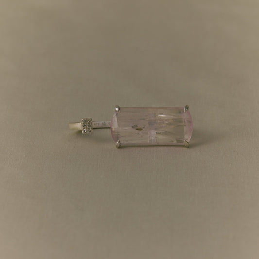 3058 Kunzite | One of a Kind Mare Ring