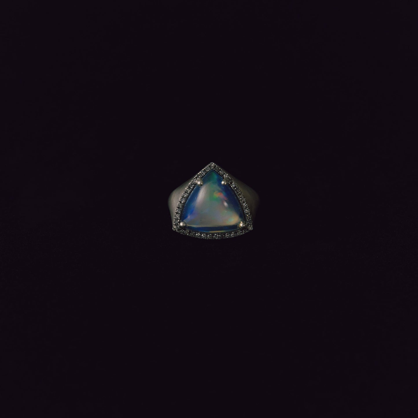 3065 Opal | Canan Pinky Ring