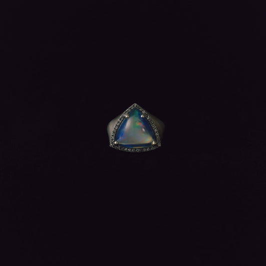 3065 Opal | Canan Pinky Ring