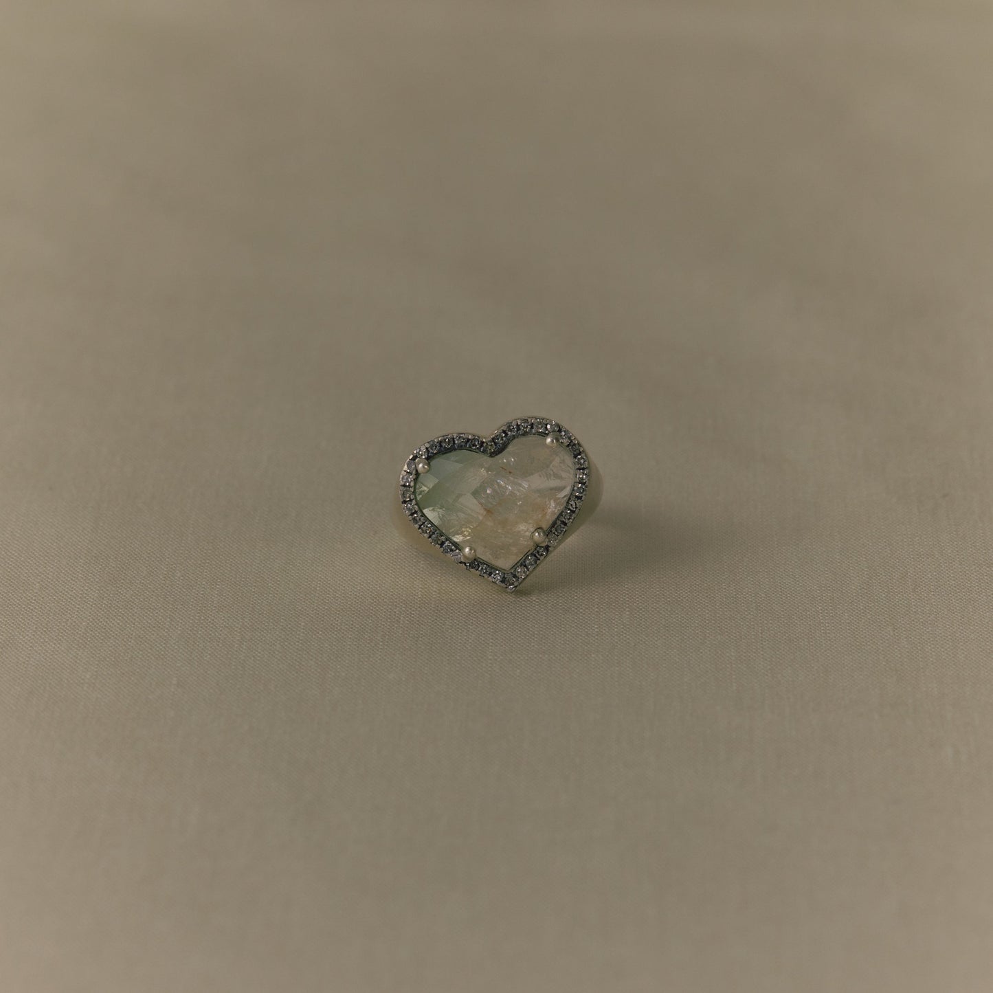 3072 Bi-color Tourmaline | Canan Pinky Ring